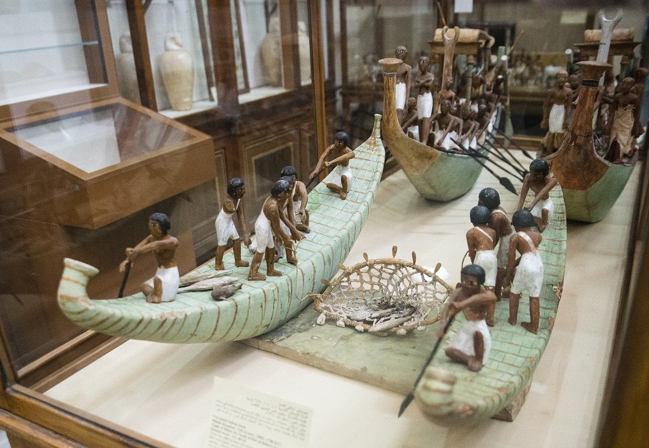 Egyptian Museum 2 Egyptian Museum