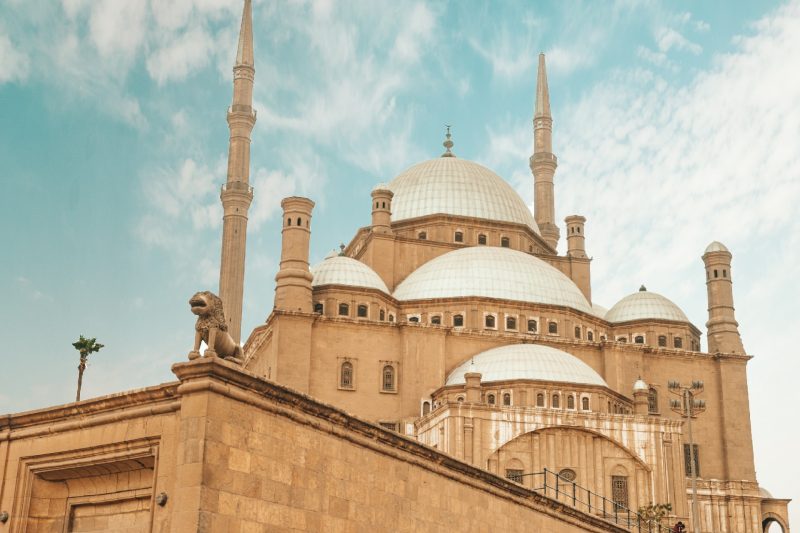 Cairo Old City and Citadel