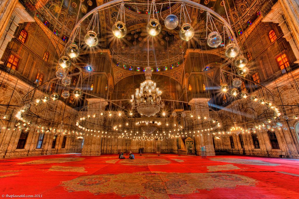 Mohamed Ali Citadel and Mosque - Egypt Eye Tour