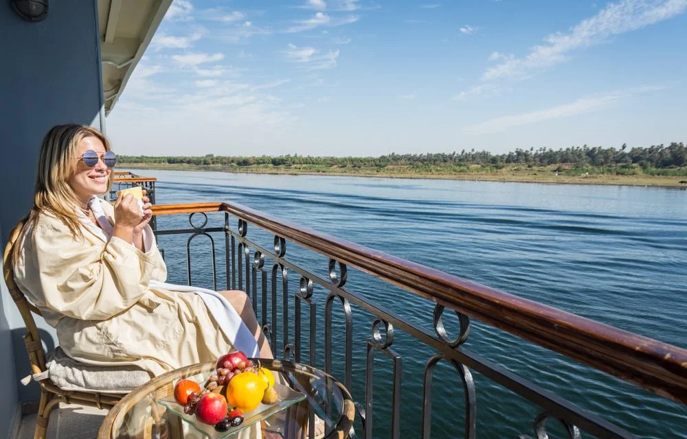 Aswan-Luxor Nile Cruise