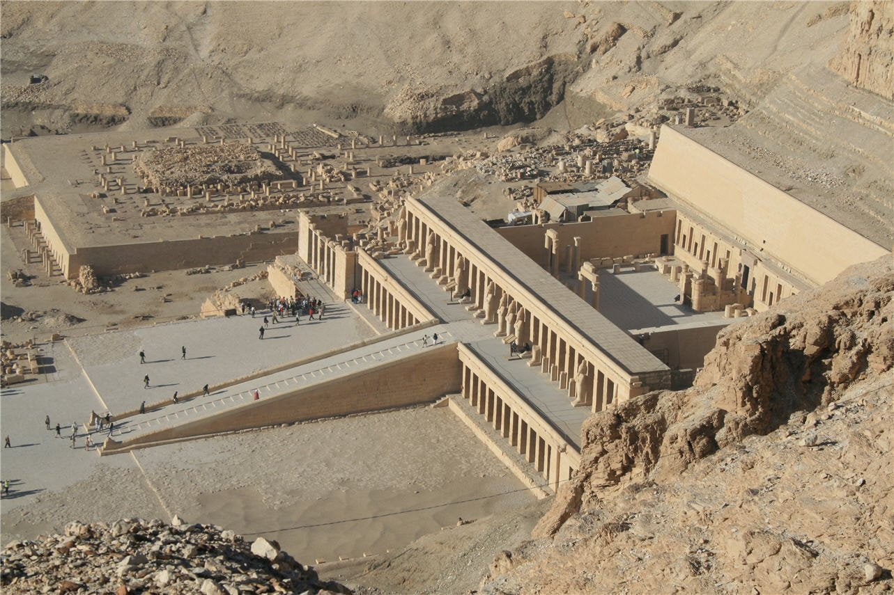Temple of Hatshepsut
